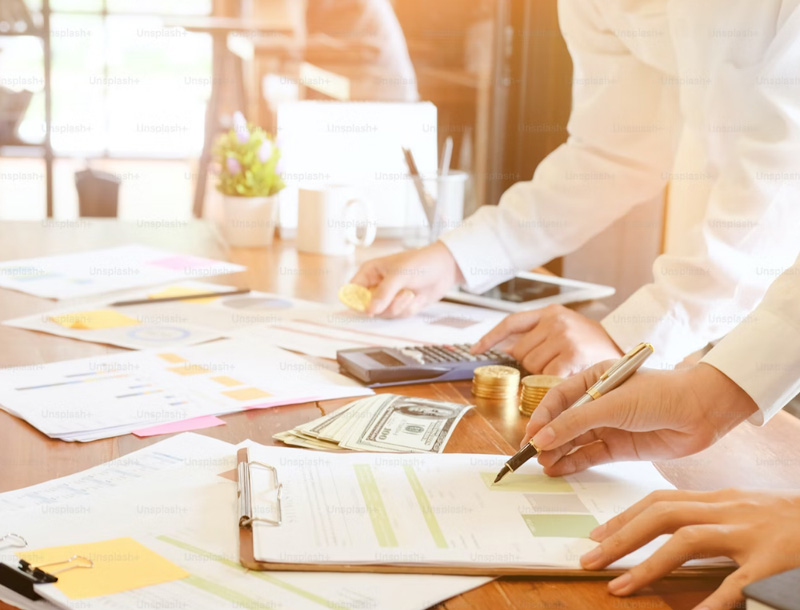 Corporate Tax Services