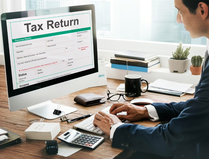 Personal Income Tax Returns